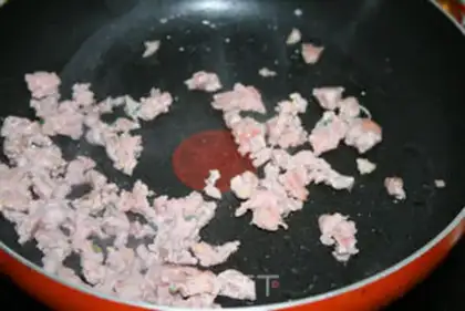 Make Authentic Sichuan Dandan Noodles step 4