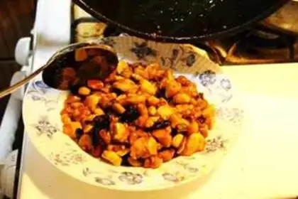 Make Kung Pao Chicken step 19
