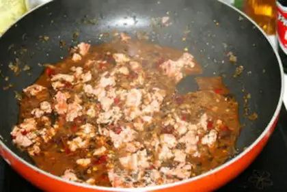 Make Authentic Sichuan Dandan Noodles step 5