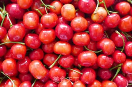 Make Cherry drink step 2