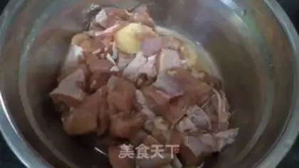 Make Parent-Child Jing step 1