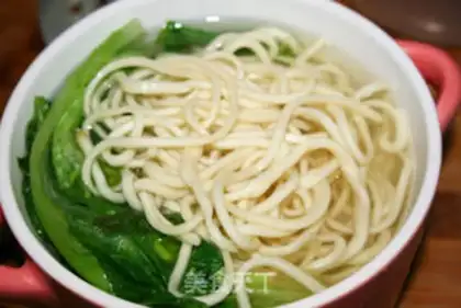 Make Authentic Sichuan Dandan Noodles step 7