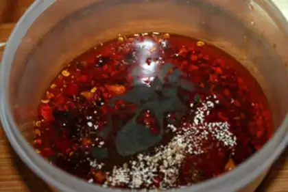Make Authentic Sichuan Dandan Noodles step 8