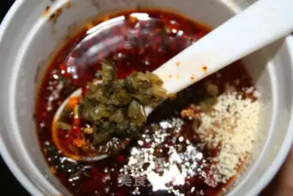 Make Authentic Sichuan Dandan Noodles step 9