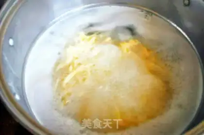 Make Home-cooked saute spicy chicken mixed noodles step 14