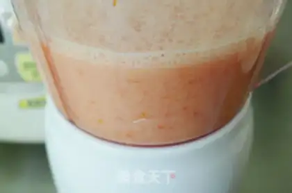 Make Cherry drink step 6