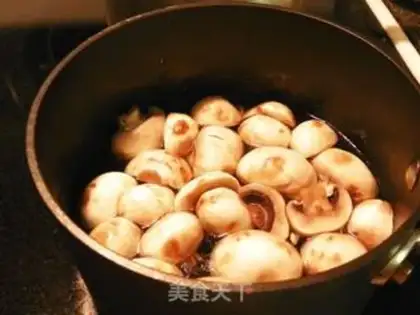 Make Cantonese pork chop step 4