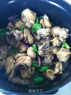 Make Home-cooked fried chicken step 7