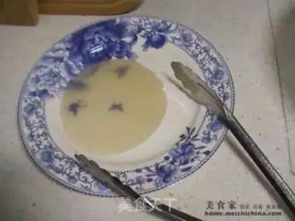 Make cold rice noodles step 10