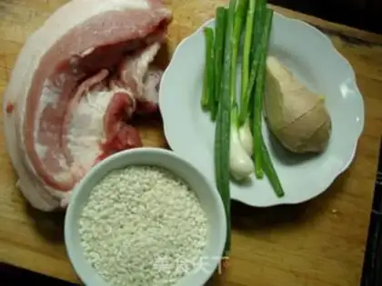 Make Steamed lion