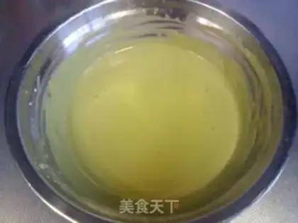 Make tea-flavored beer wings step 3