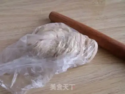 Make Spicy shredded chicken step 6