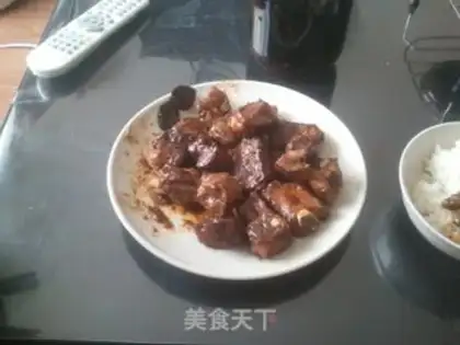 Make Ribs in tomato sauce step 6