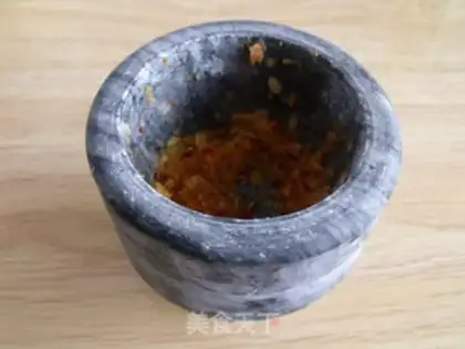 Make Spicy shredded chicken step 8