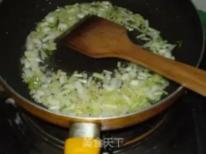 Make roasted eggplant in soy sauce step 3