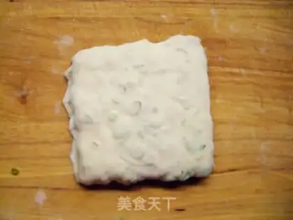 Make Scallion Fragrance Thousand Layer Pancake step 8