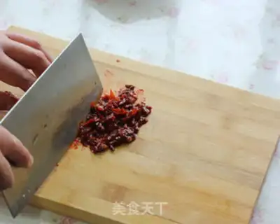 Make Gold medal twice-cooked pork step 4