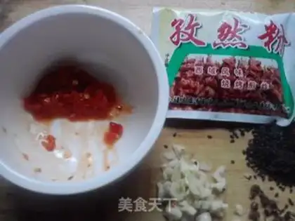 Make Double-flavored potatoes step 4