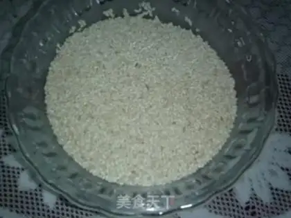 Make steamed dumpling step 1