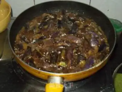 Make Stewed chicken wings with apple step 6