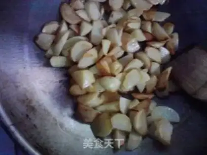Make Double-flavored potatoes step 5