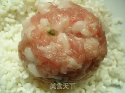 Make Steamed lion
