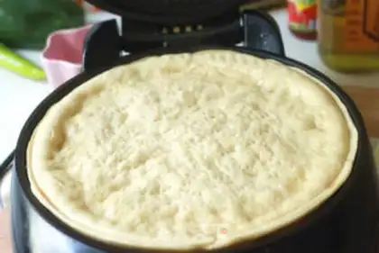 Make pizza step 5