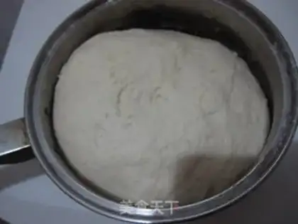 Make cabbage pie step 0