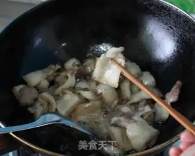 Make Gold medal twice-cooked pork step 6