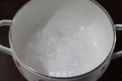 Make Orange apple tea step 2