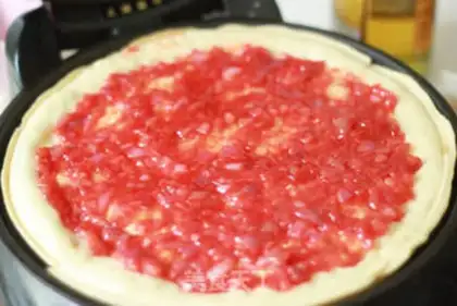 Make pizza step 6