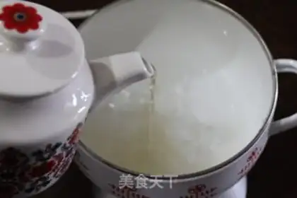 Make Orange apple tea step 3