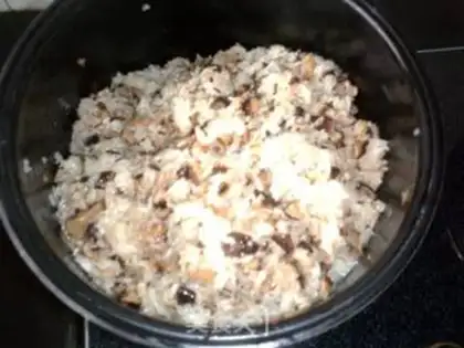 Make steamed dumpling step 3