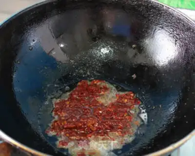 Make Gold medal twice-cooked pork step 7