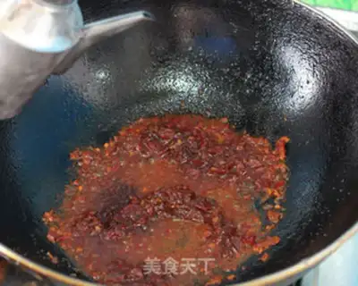 Make Gold medal twice-cooked pork step 8