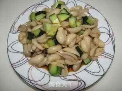 Make peanut salad step 5