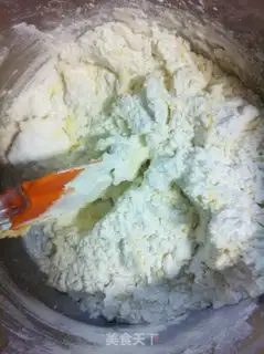 Make Apple muffin step 4