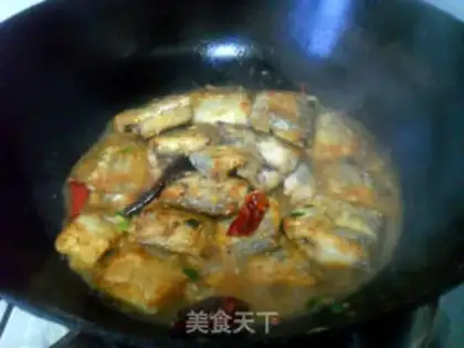 Make roasted hairtail in soy sauce step 10