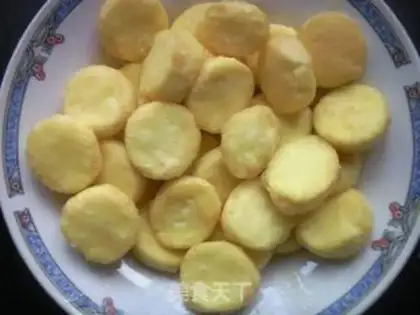 Make Japanese tofu in tomato sauce step 2