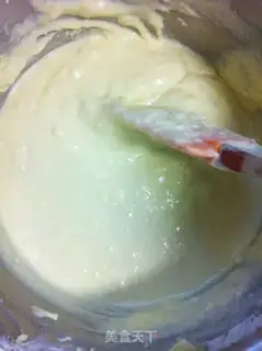 Make Apple muffin step 5