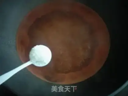 Make Japanese tofu in tomato sauce step 4