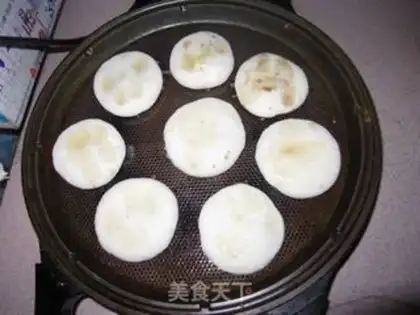 Make cabbage pie step 5