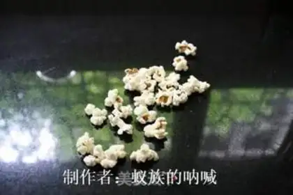 Make Homemade popcorn step 8