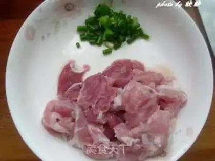 Make Stewed pork lung with white radish step 3