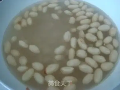 Make Spicy small fish dried peanuts step 2
