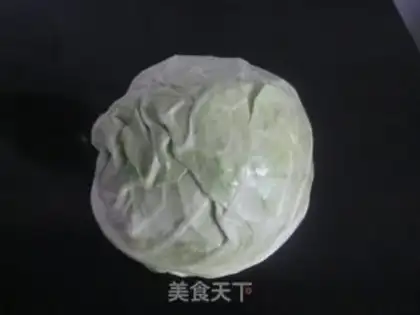 Make stir-fried ham with cabbage and tomato step 0