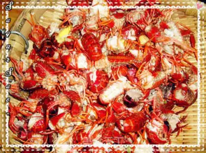Make spicy crayfish step 6
