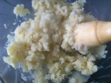 Make hash browns step 1