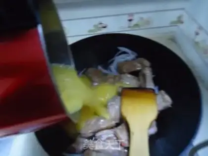 Make Fruity pork ribs step 12