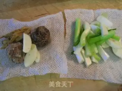 Make Curry beef step 4